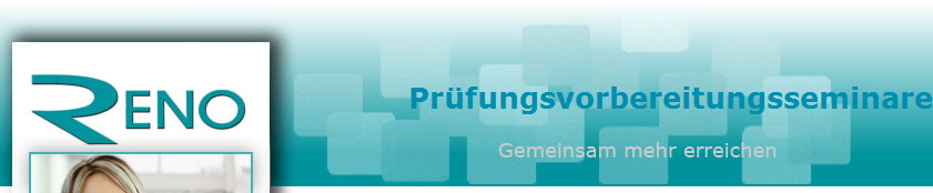 Pr�fungsvorbereitungsseminare